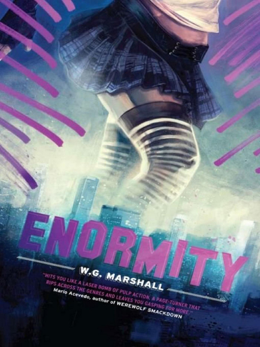 Title details for Enormity by W. G. Marshall - Available